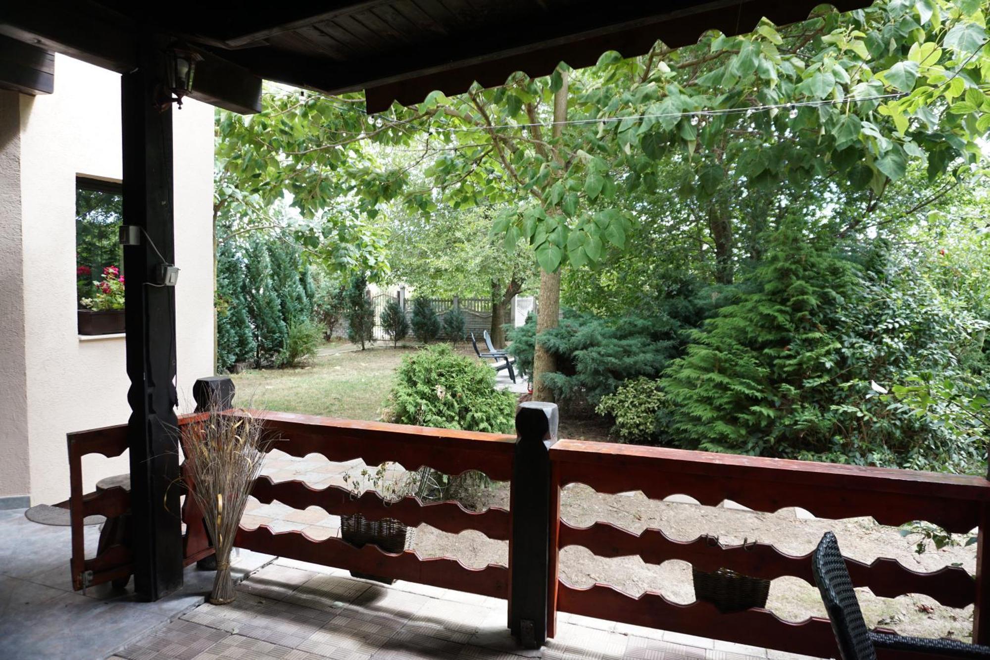 Villa Hanna'S Garden - Mintia מראה חיצוני תמונה