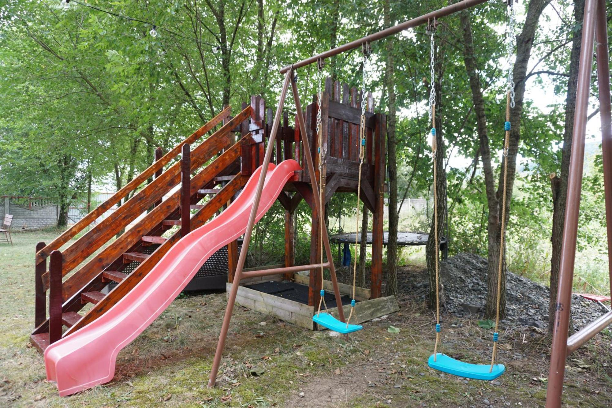 Villa Hanna'S Garden - Mintia מראה חיצוני תמונה